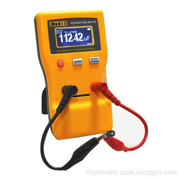 M6013 Capacitor/Capacitance Meter, 0.01pF~47000uF